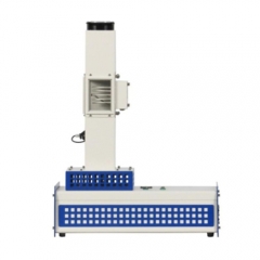 Free and Forced Convection Didactic Equipment Vocational Training Equipment Thermal Lab Equipment