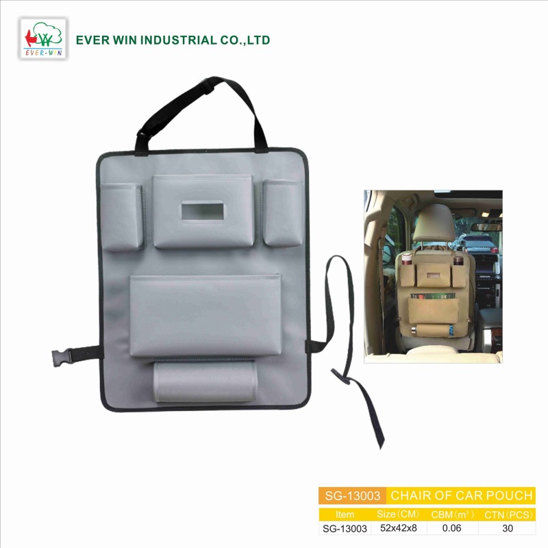 Back Seat Organizer