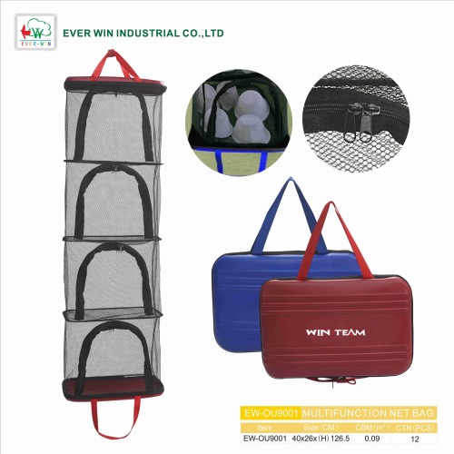 MULTIFUNCTION NET BAG
