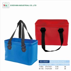 Foldable Multifunctional Storage Water Bucket