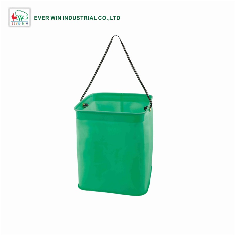 Foldable Multifunctional Square Storage Water Bucket