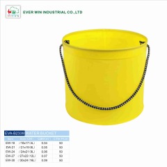 Foldable Multifunctional Storage Water Round Bucket