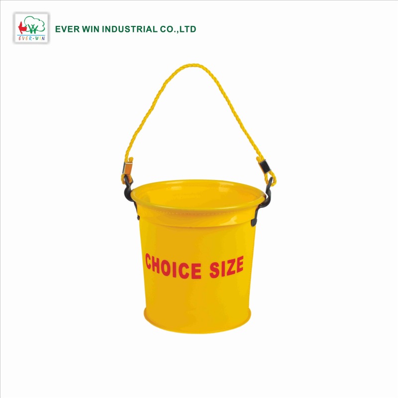 Foldable Multifunctional Round Storage Water Bucket