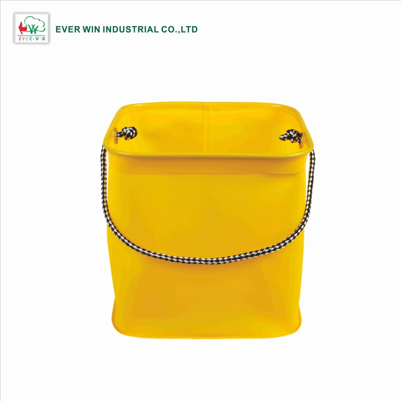 Foldable Multifunctional Storage Water Square Bucket