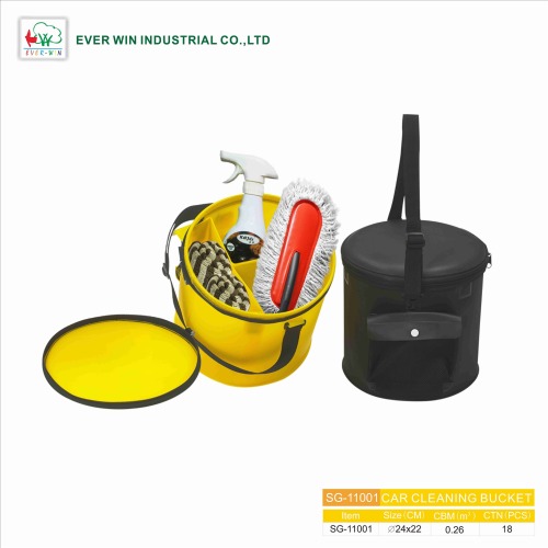 CAR CLEANING BUCKET
