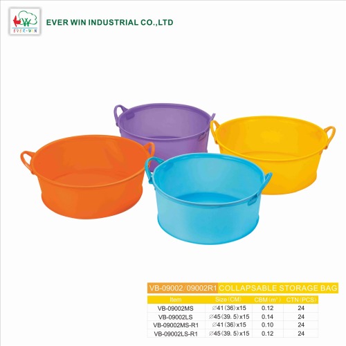 COLLAPSABLE STORAGE BAG