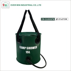 CAMP SHOWER