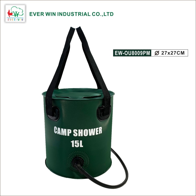 CAMP SHOWER