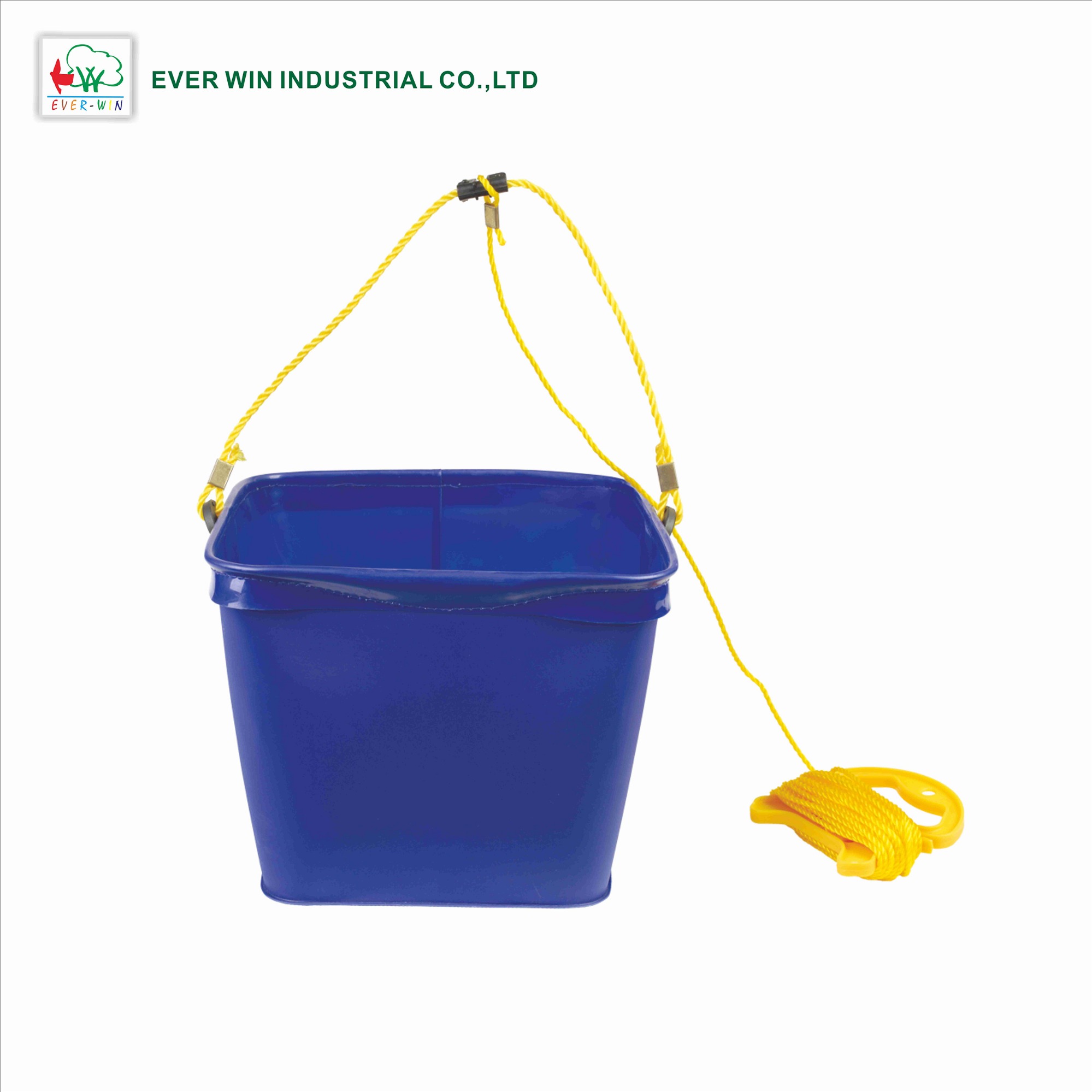 Foldable Multifunctional Square Storage Water Bucket