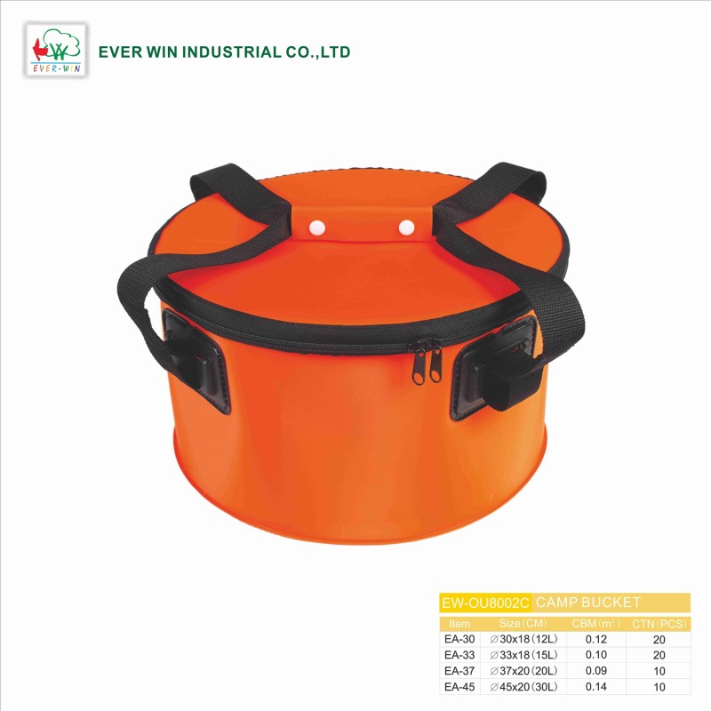 CAMP BUCKET