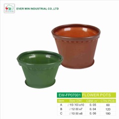 FLOWER POTS