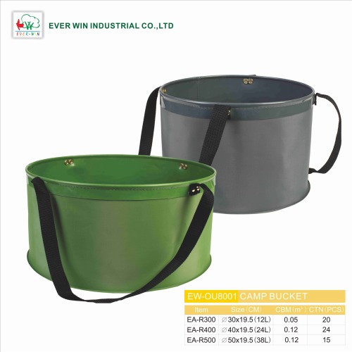 CAMP BUCKET