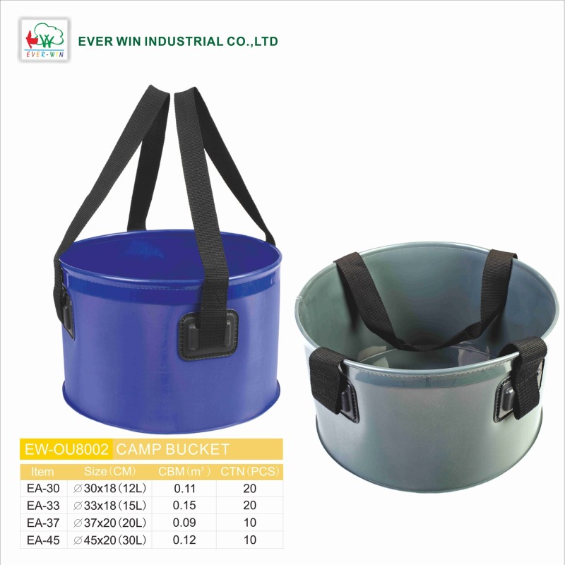 CAMP BUCKET