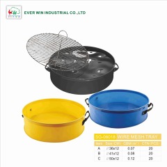 Grill cleaner