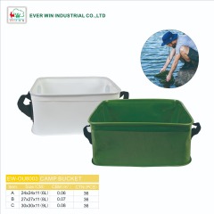 CAMP BUCKET