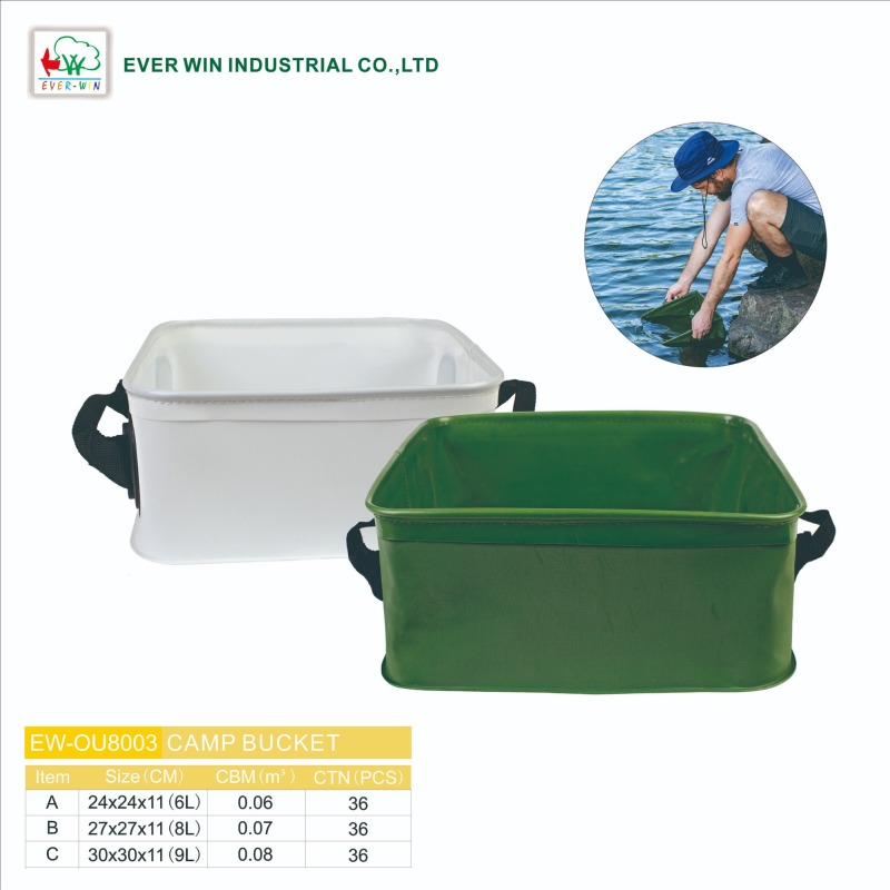 CAMP BUCKET