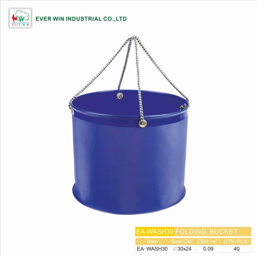 FOLDING BUCKET