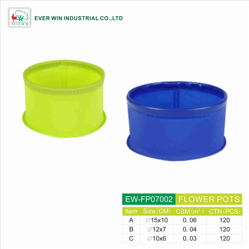 FLOWER POTS