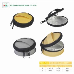 FOLDING ASHTRAY