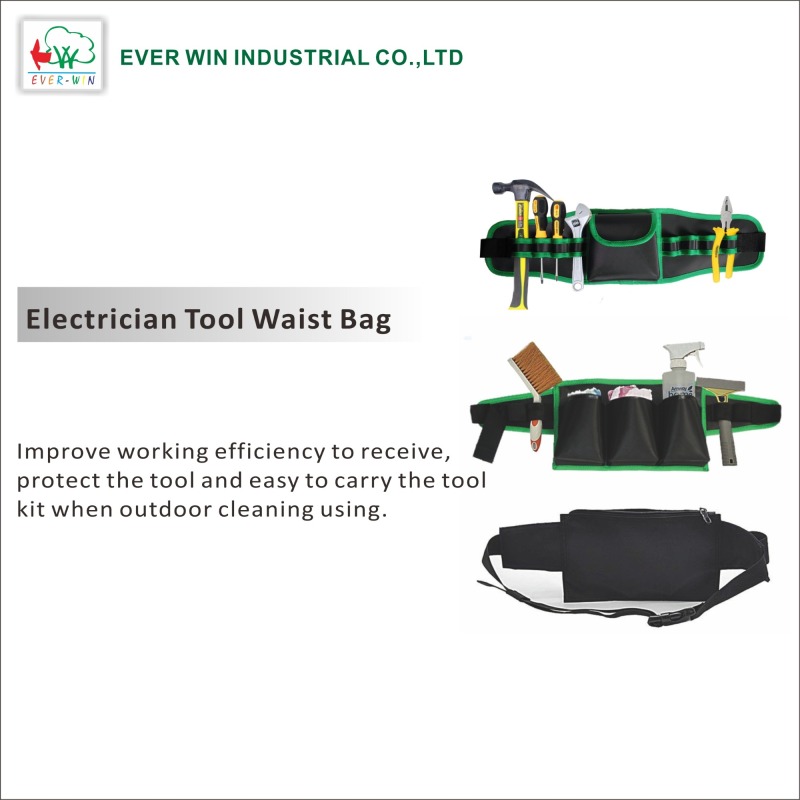 Garden /electrician tool hanging bags