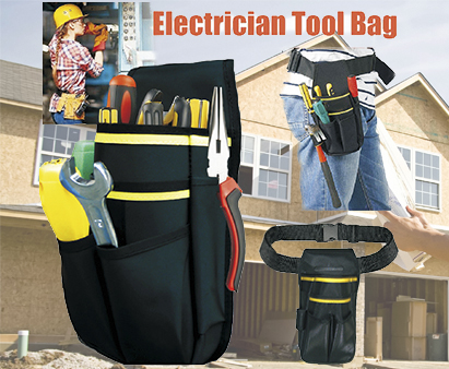 Tool pouch