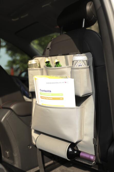 Back Seat Organizer