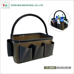 Cleaning supplies bag