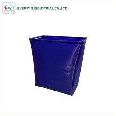 Multi-color indoor storage bucket