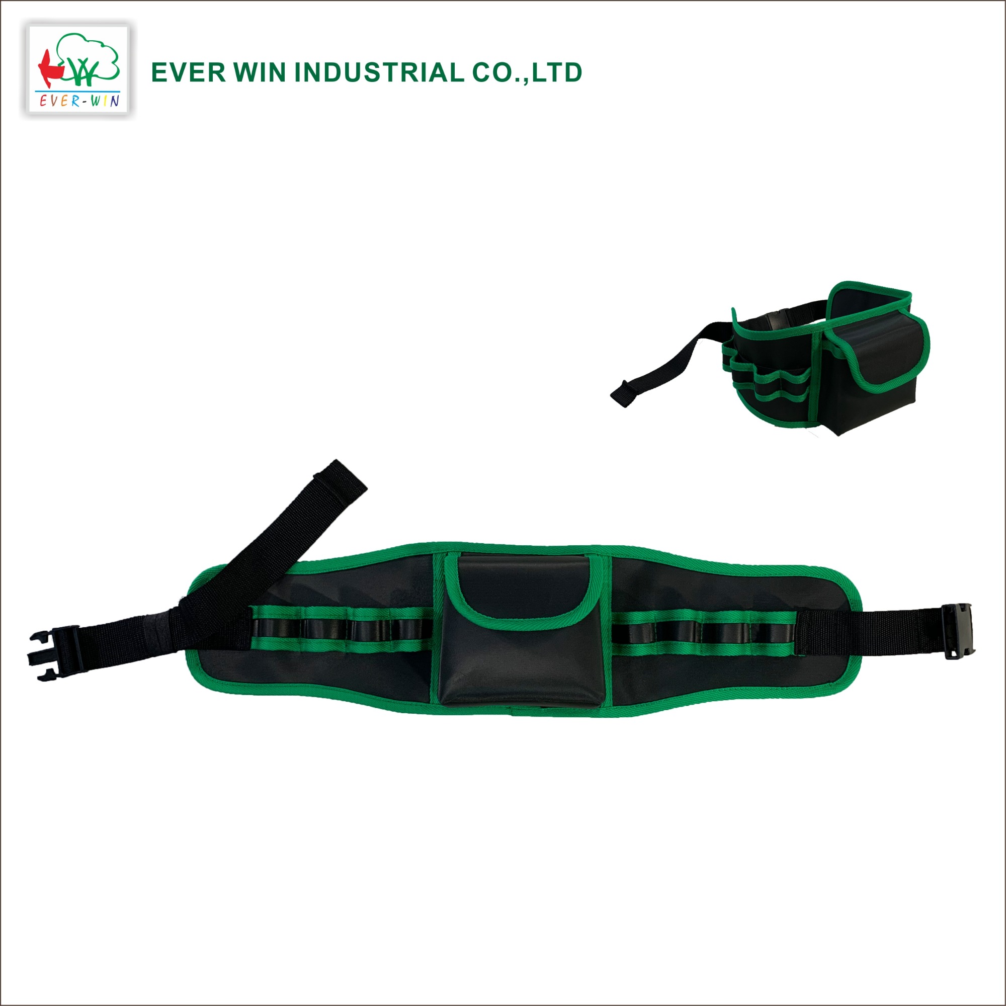 Garden /electrician tool hanging bags