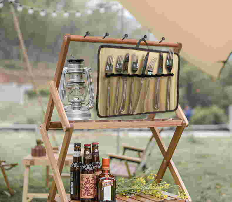 Grill Accessory BBQ Tool Storage