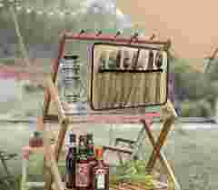 Grill Accessory BBQ Tool Storage