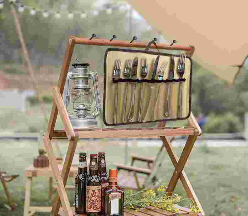 Grill Accessory BBQ Tool Storage