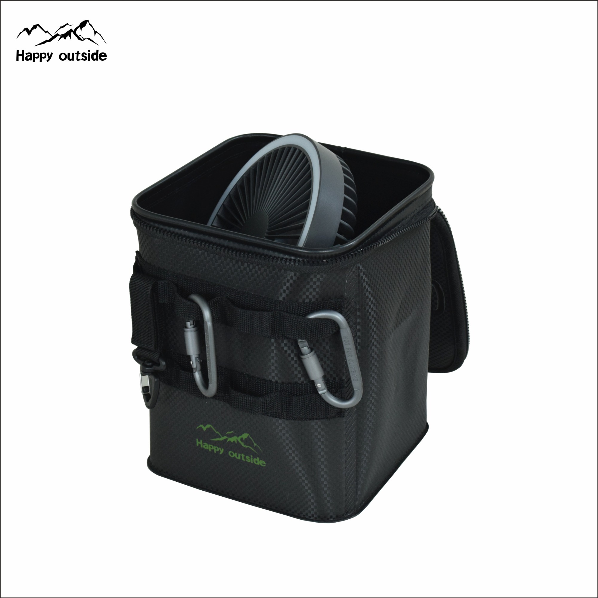 Happy outside tactical storage bag