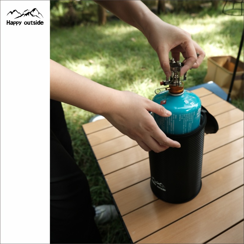 Happy outside Gas tank storage bag