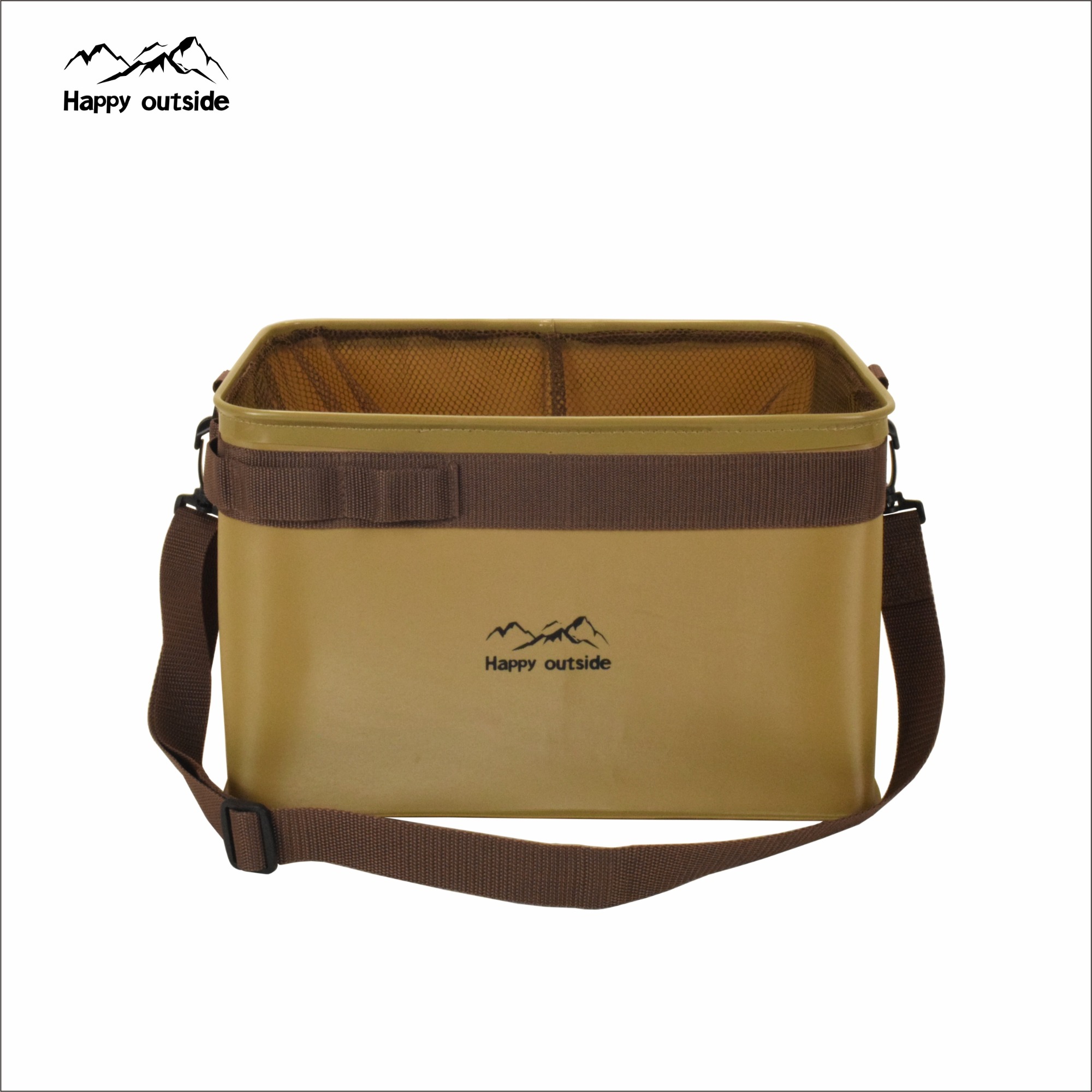 Happy outside Portable self-driving Camping bag