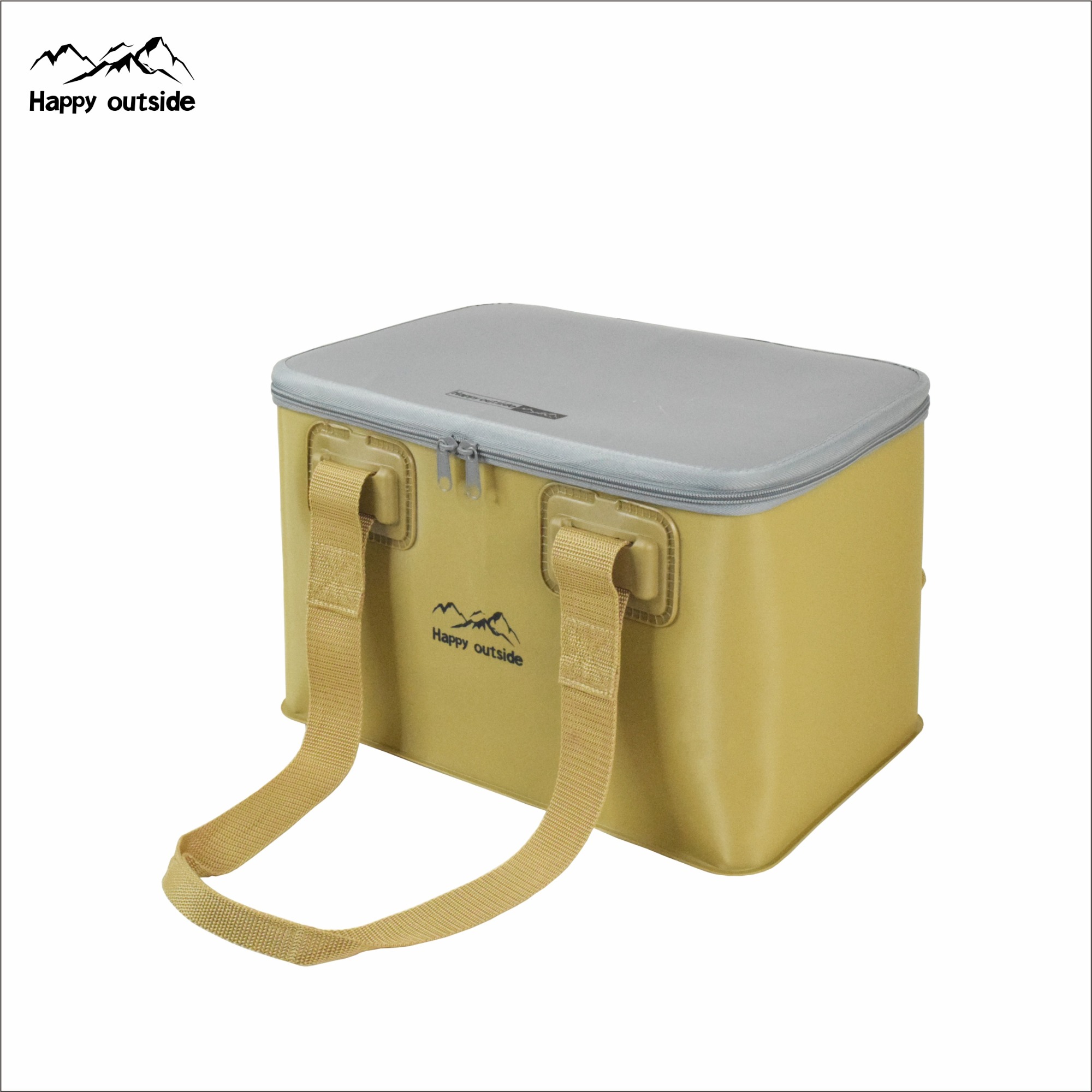 Happy outside Camping equipment Carrying bag Storage bag Waterproof storage bag
