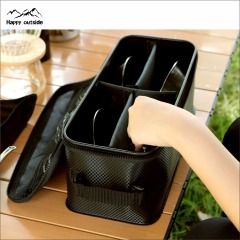 Happy outside tactics storage bag stoves lighting tableware sundries wear resistant storage bag