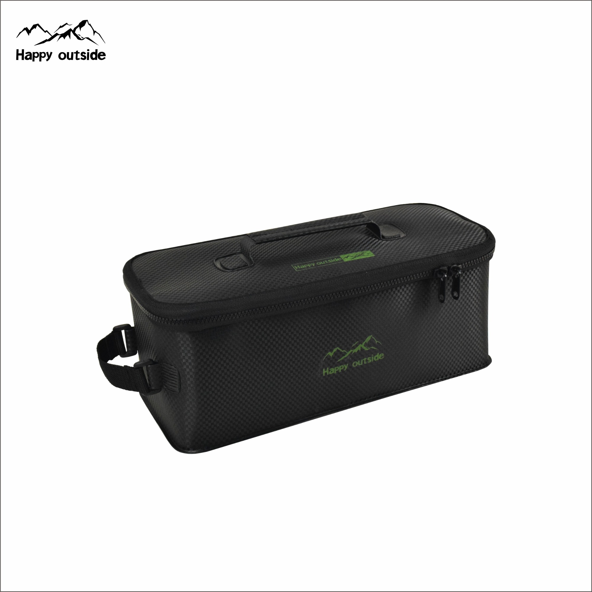 Happy outside tactics storage bag stoves lighting tableware sundries wear resistant storage bag