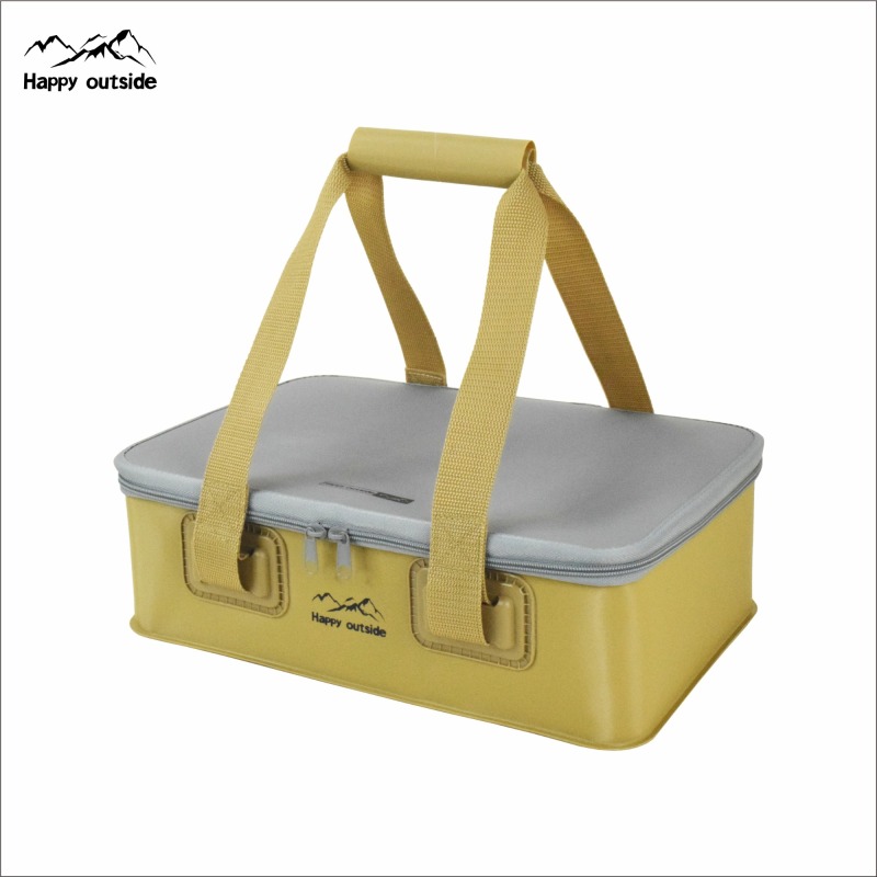 Happy outside Camping equipment Carrying bag Storage bag Waterproof storage bag