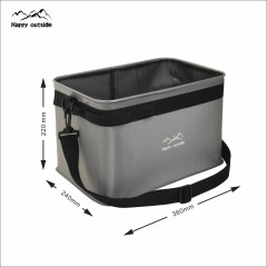 Happy outside Portable self-driving Camping bag