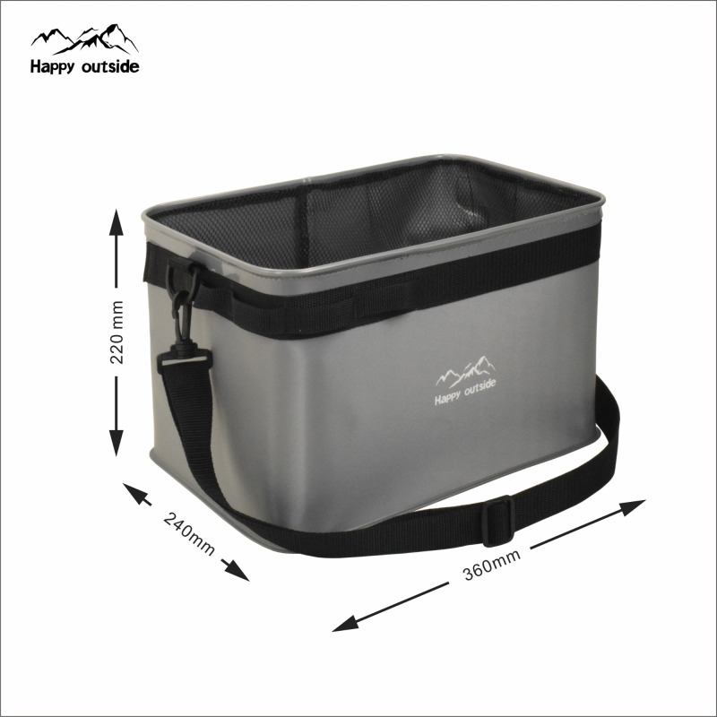 Happy outside Portable self-driving Camping bag