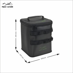 Happy outside tactical storage bag