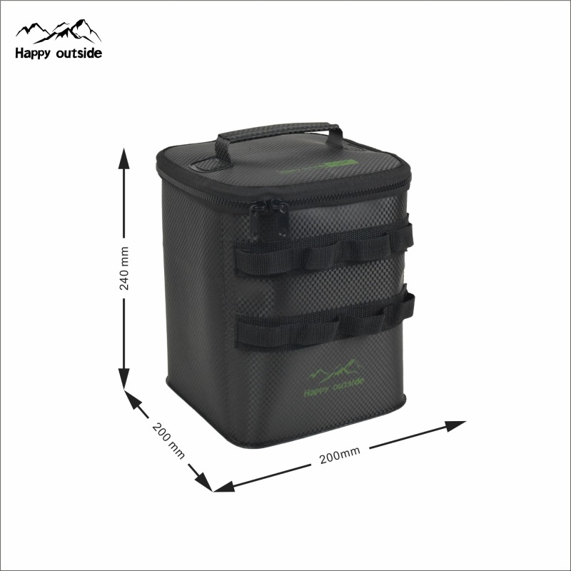 Happy outside tactical storage bag