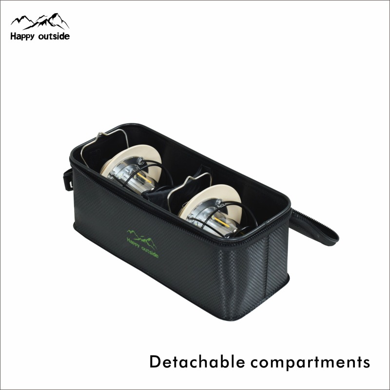 Happy outside tactics storage bag stoves lighting tableware sundries wear resistant storage bag