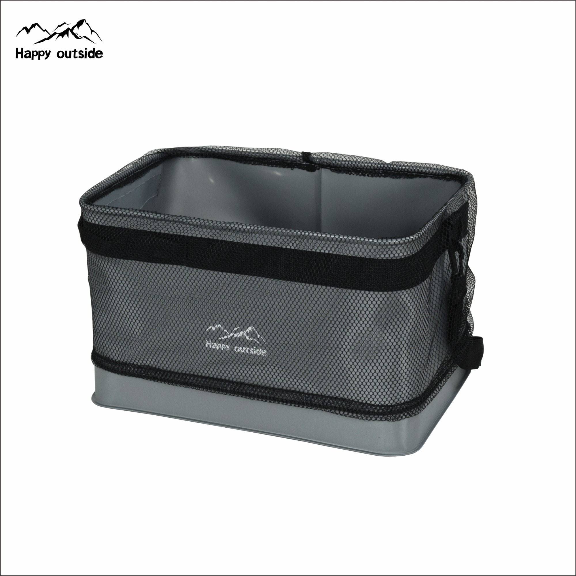 Happy outside Portable self-driving Camping bag