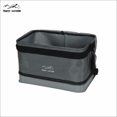 Happy outside Portable self-driving Camping bag