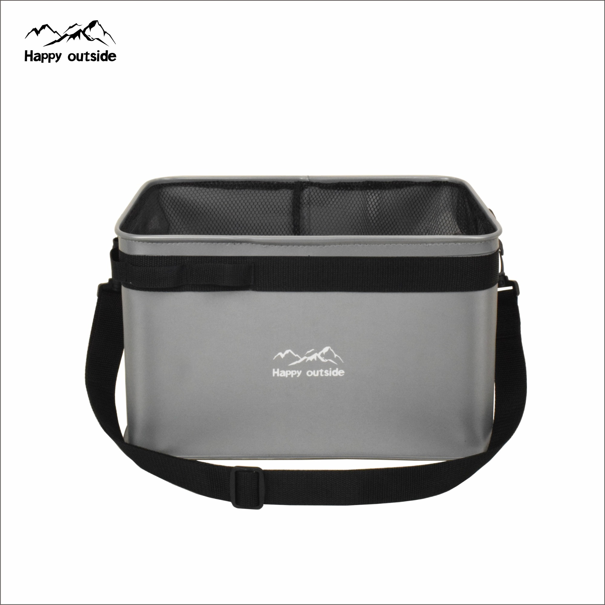 Happy outside Portable self-driving Camping bag