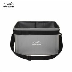 Happy outside Portable self-driving Camping bag