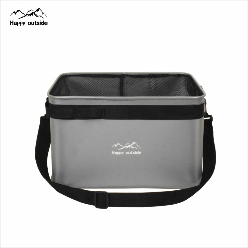 Happy outside Portable self-driving Camping bag