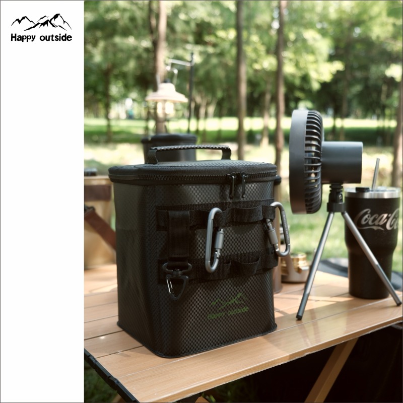 Happy outside tactical storage bag